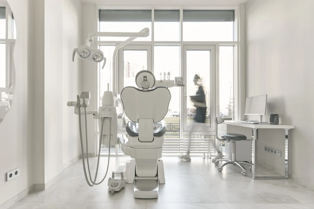 Кабинет клиники Dentix