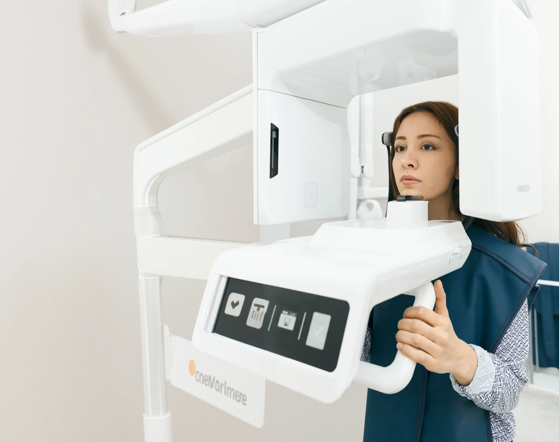 Диагностика на современном оборудовании Dentix